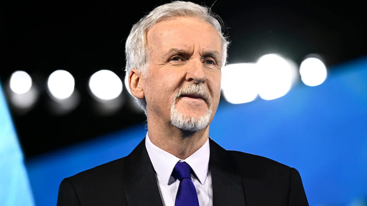 James Cameron