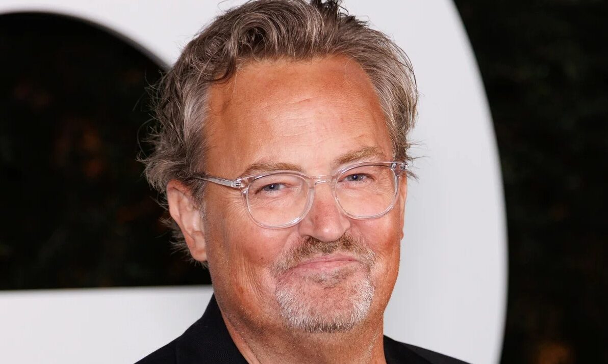 Matthew Perry Net Worth. Picture: TheGuardian.com