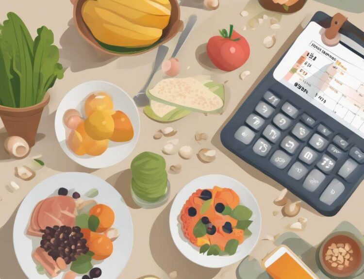 What is a Perfect Monthly Food Budget For 1 in 2025 for Better Financial Stability