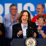 Russian Operatives Target Kamala Harris Campaign with Viral Disinformation, Microsoft Warns