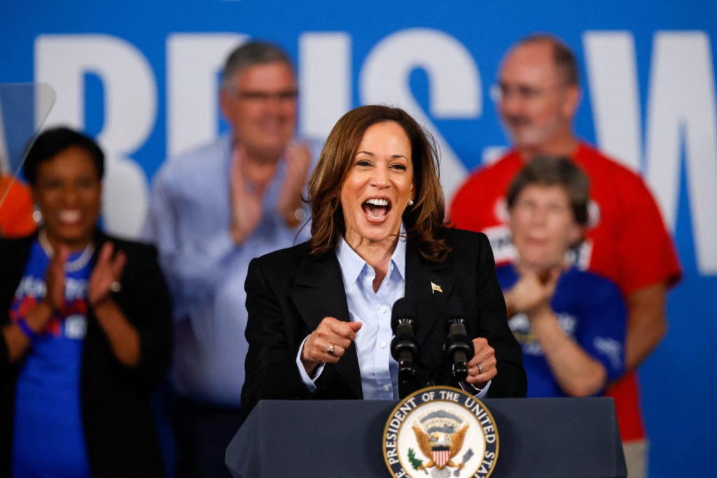 Russian Operatives Target Kamala Harris Campaign with Viral Disinformation, Microsoft Warns