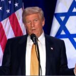 Trump Blames Jewish Voters for Potential Loss, Ramps Up Antisemitic Rhetoric