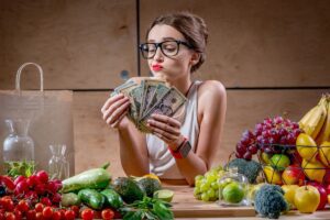 What is a Reasonable Food Budget for One Person. Planning budget