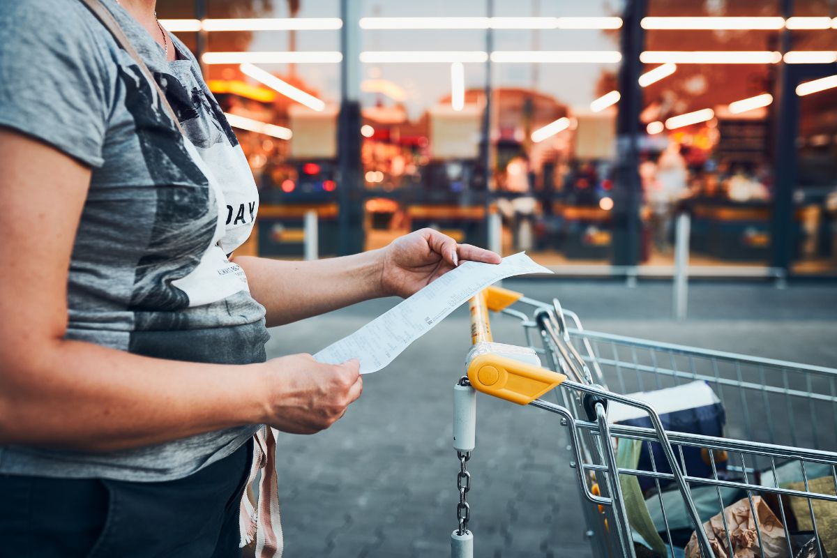What Is A Reasonable Food Budget For One Person