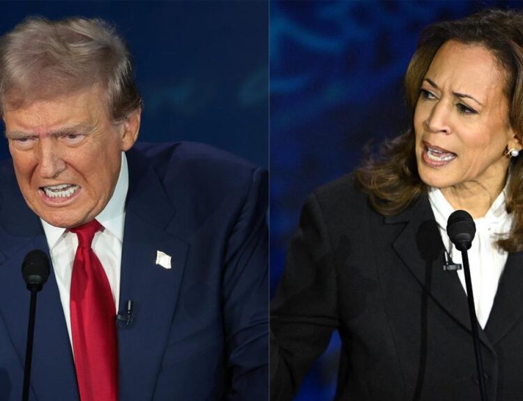 trump harris debate