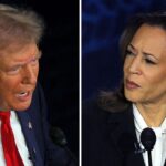 trump-harris debate