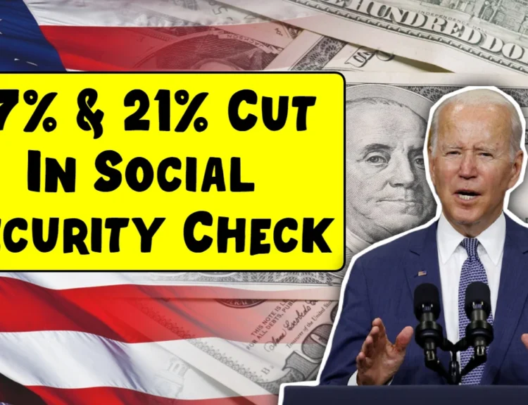 17% & 21% Cut In Social Security Check: Know How Much Retirees Will Lose