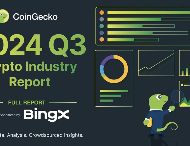 2024 Q3 Crypto Industry Report: Short Summary