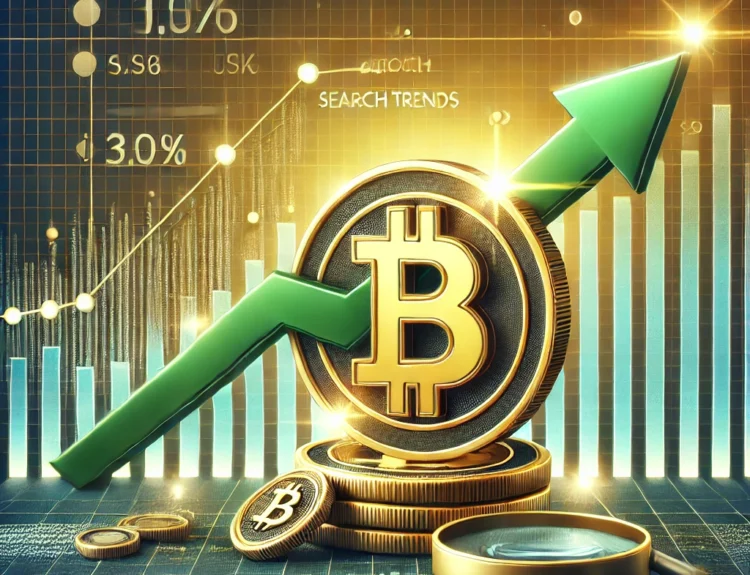 Bitcoin's Google Search Drop: A Bullish Signal for BTC Price?