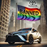 Toyota will no longer sponsor LGBTQ parades and events