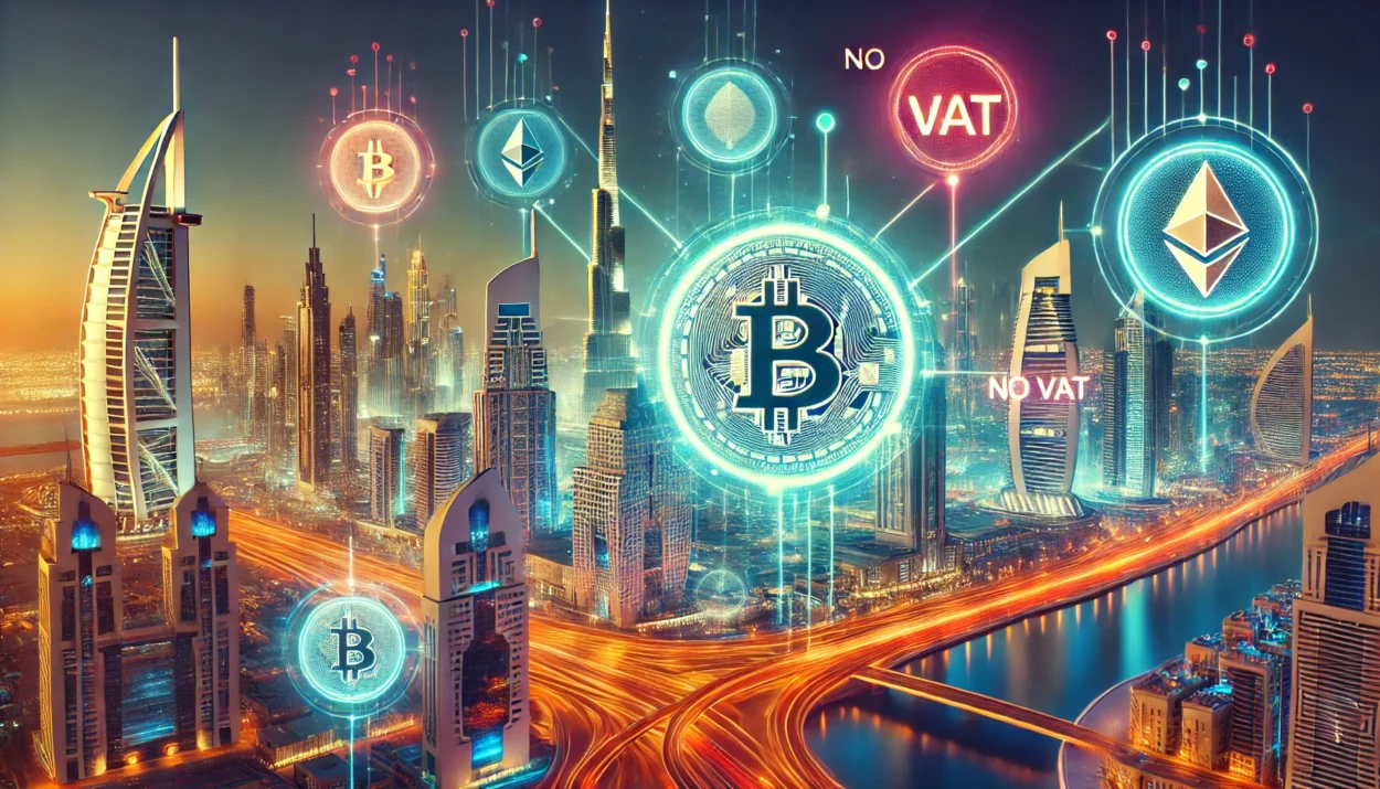 UAE Exempts Crypto Transfers and Conversions from VAT in Latest Amendments