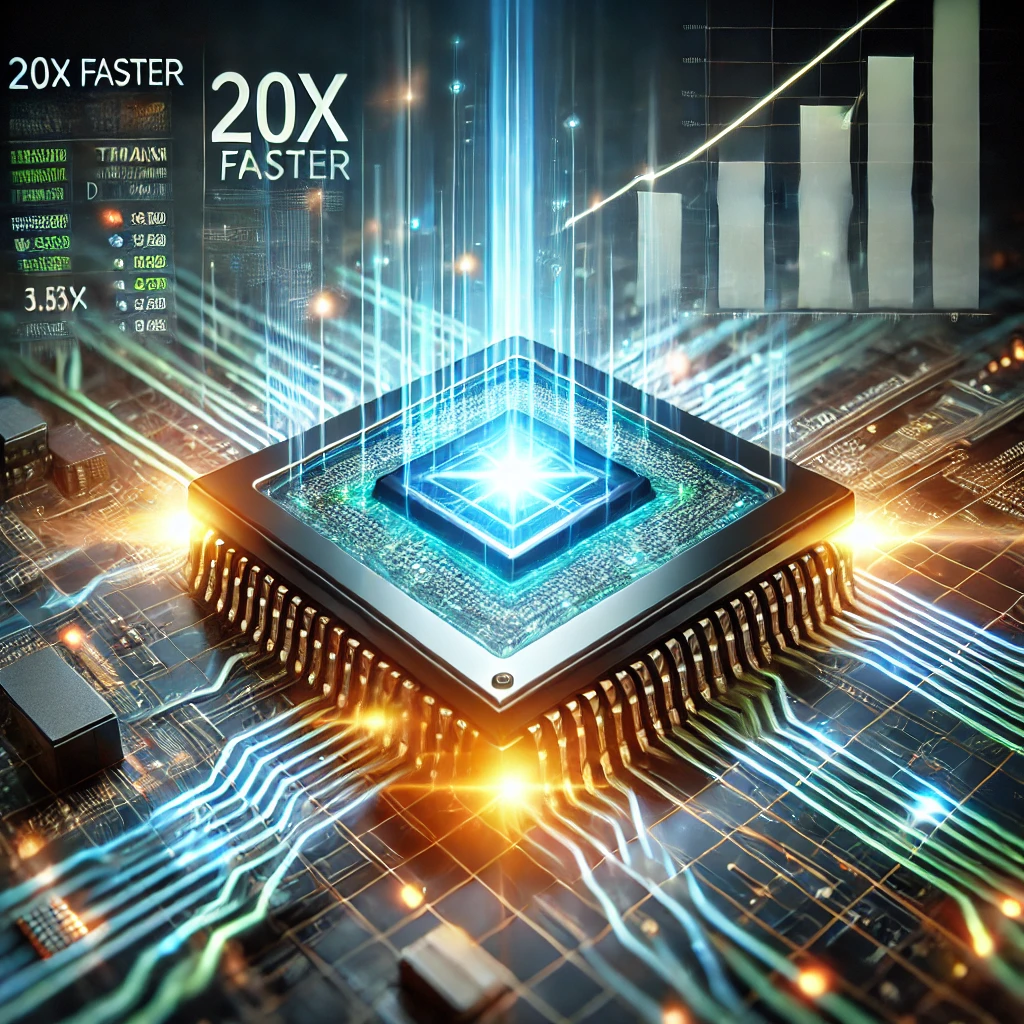 This Newest Artificial Intelligence Stock Claims to Make Chips That Are ...