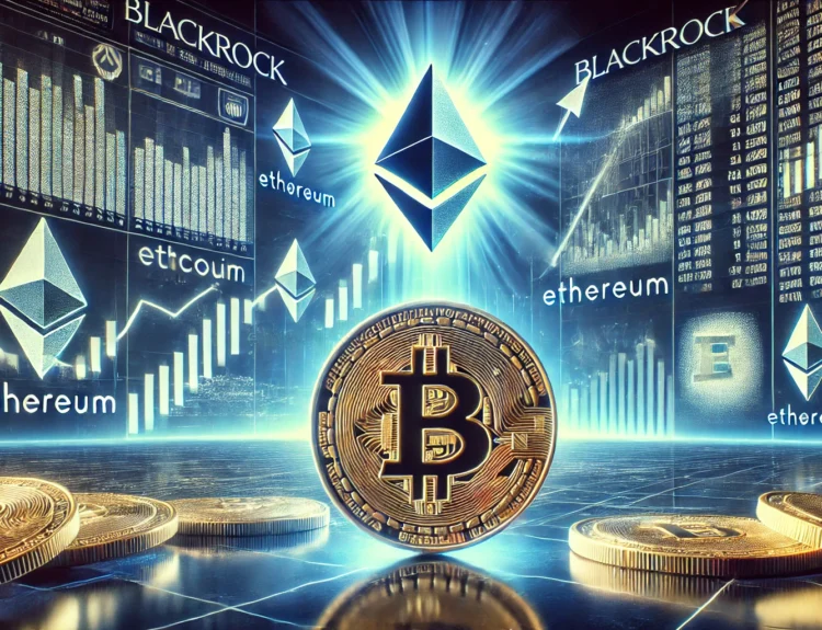 BlackRock Pivots from Bitcoin to Ethereum