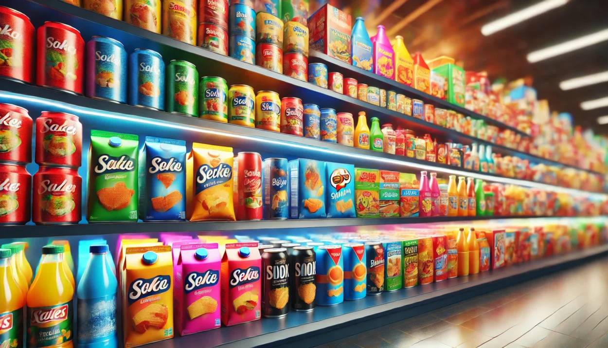 Your favorite food brands may be done playing mind games with you — for now