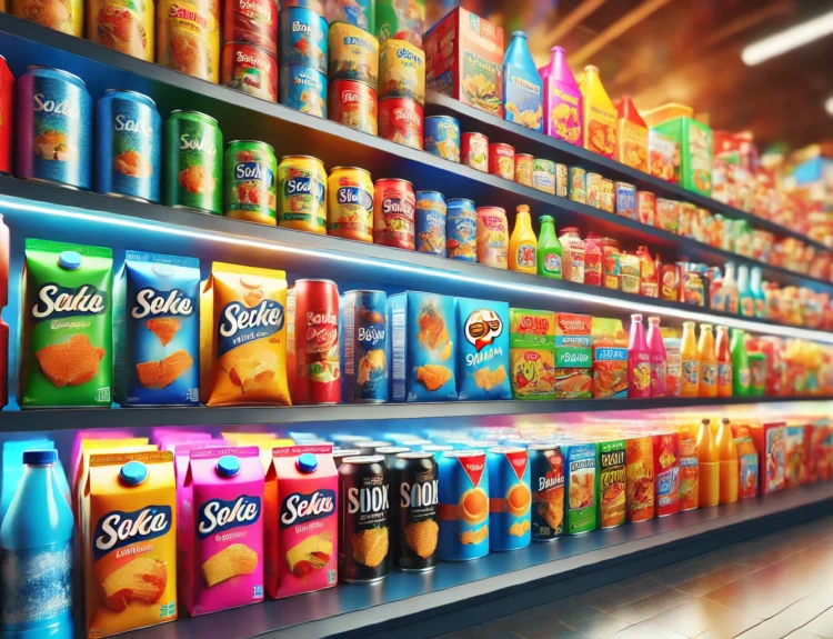 Your favorite food brands may be done playing mind games with you — for now