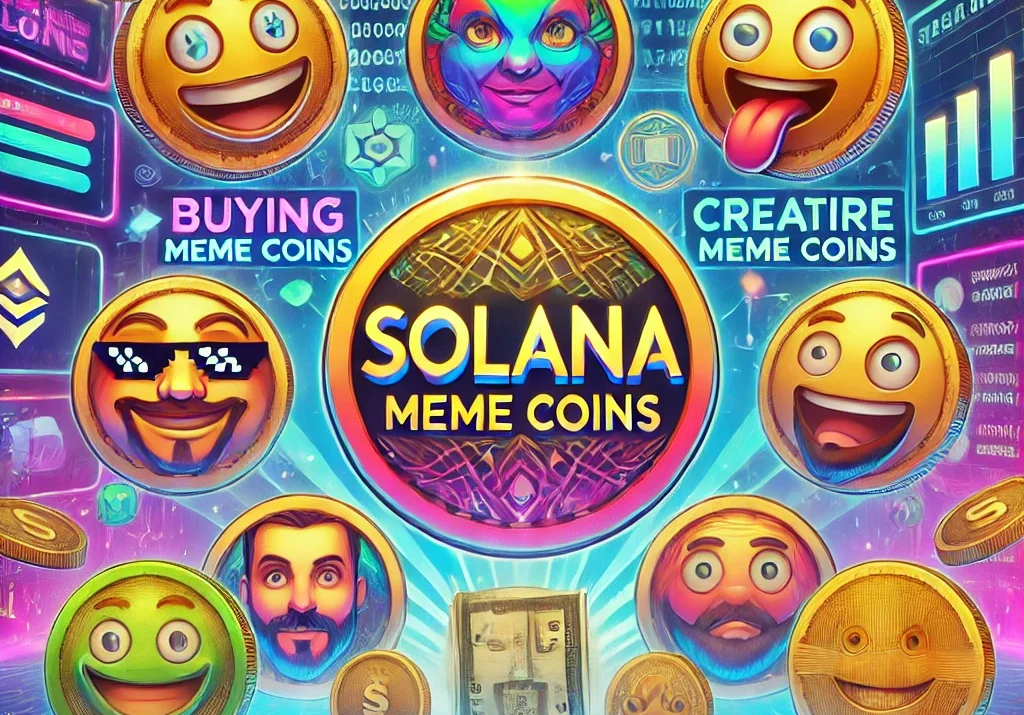 How to Buy Solana Meme Coins and Create Your Own on Solana