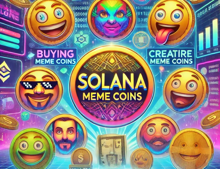 How to Buy Solana Meme Coins and Create Your Own on Solana