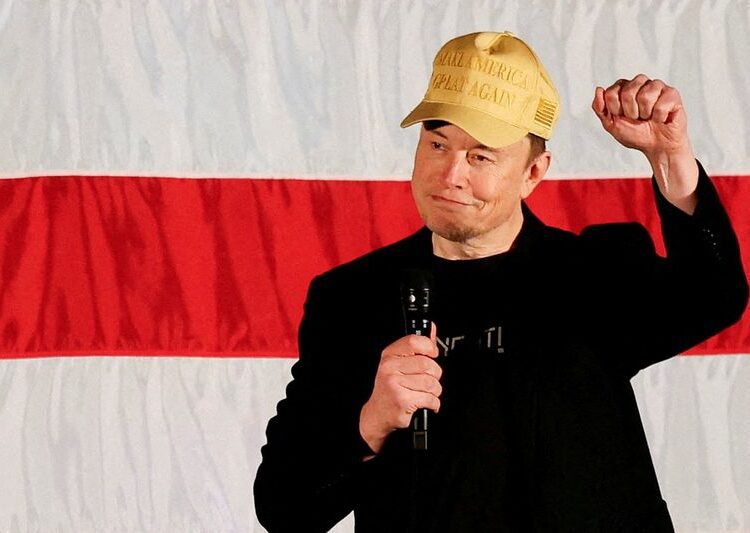 Elon Musk Donates $1M Daily for Constitution Support in Election Run-Up