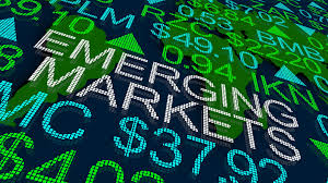 Emerging market stocks