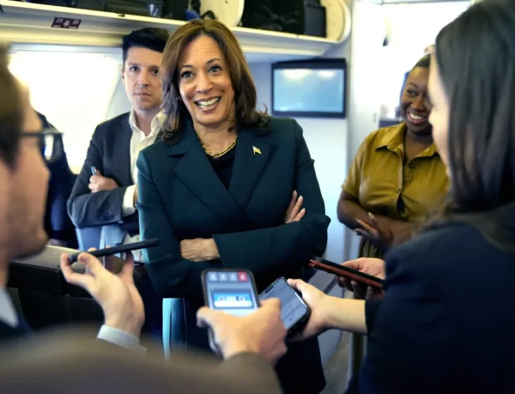 Kamala Harris