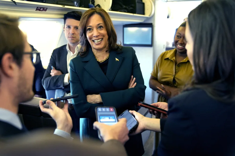 Kamala Harris