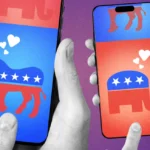 Matching Politics: Dating Apps Embrace Election Season Features