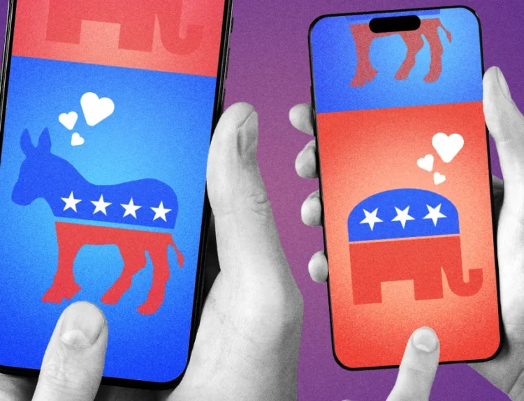 Matching Politics: Dating Apps Embrace Election Season Features