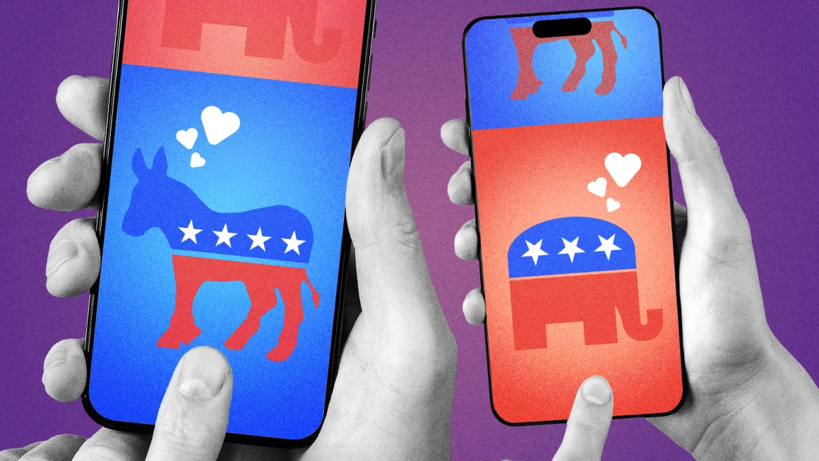 Matching Politics: Dating Apps Embrace Election Season Features