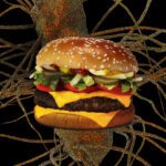 E. coli in McDonald's Quarter Pounders Kills One, Sickens 49