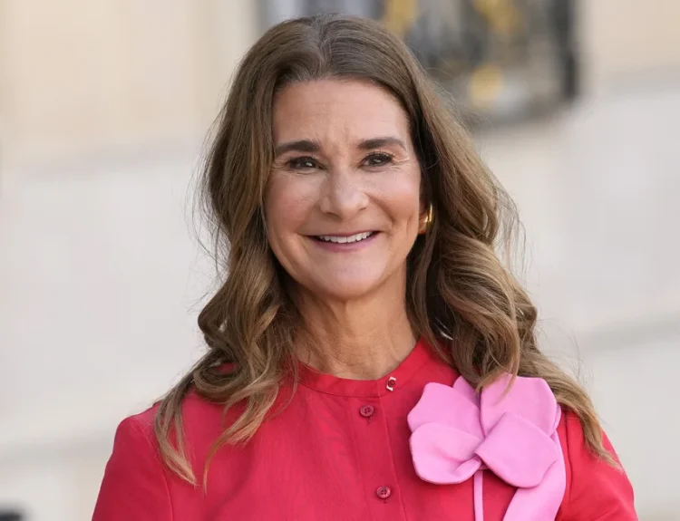 Melinda French Gates Launches $250 Million Fund for Women’s Health