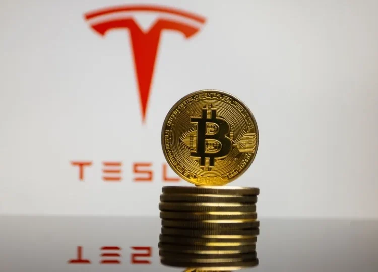 Tesla Bitcoin