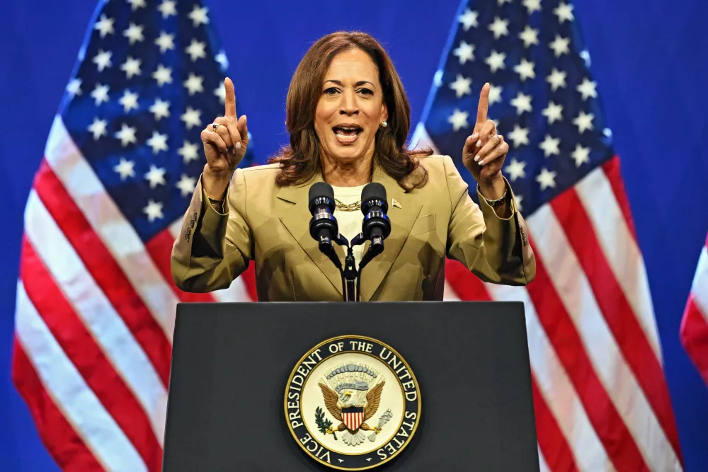 What is Kamala Harris Net Worth