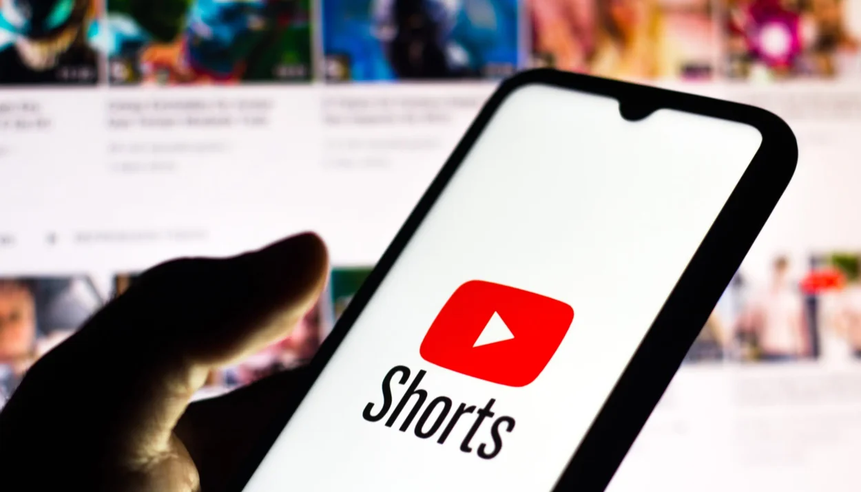 YouTube Shorts