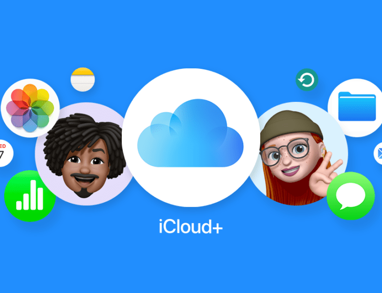 apple icloud