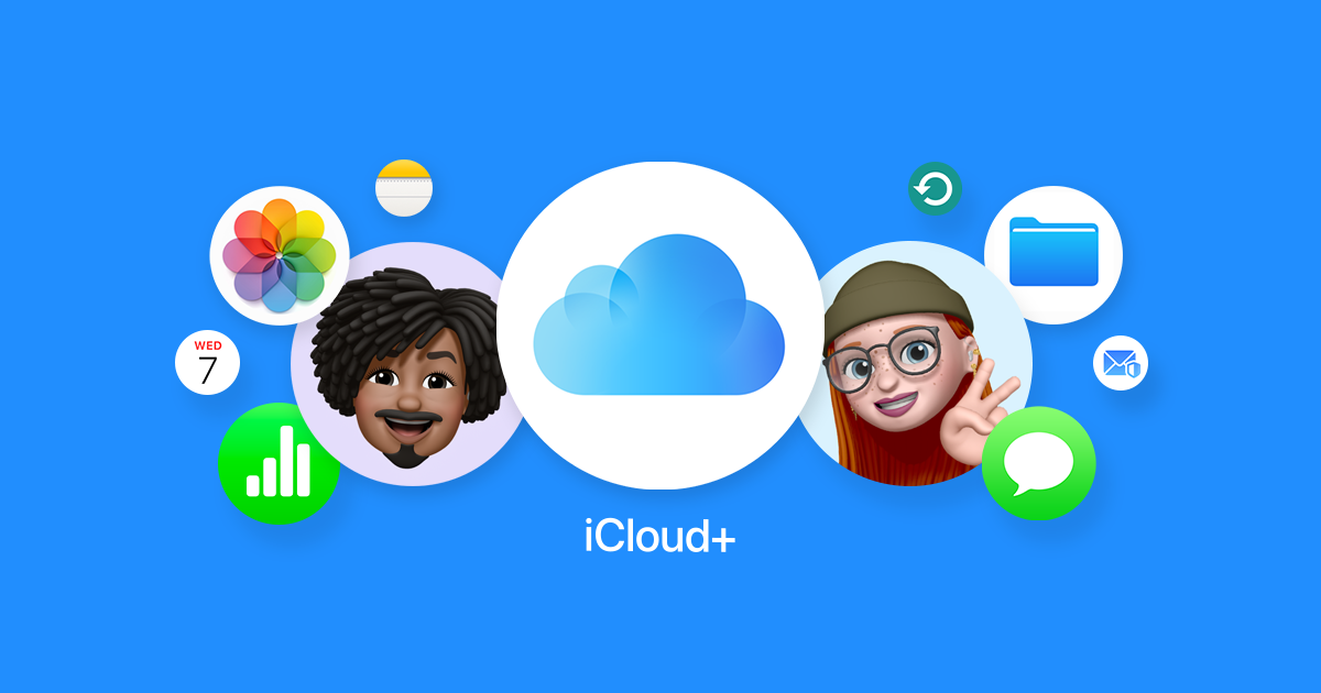 apple icloud