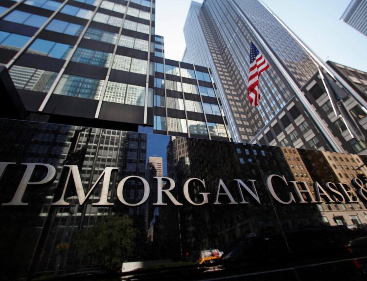 jpmorgan chase