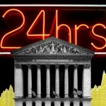 24 hour stock exchange