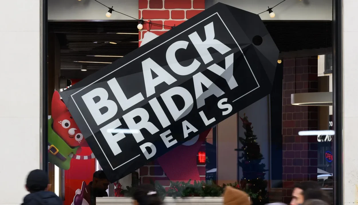 Black Friday Scams to Watch Out For