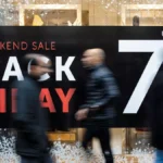 Black Friday data