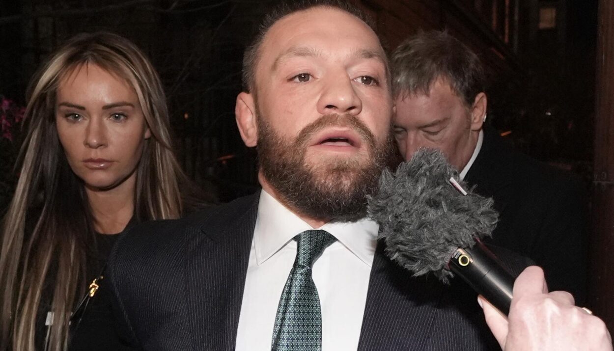 Conor McGregor Dropped by Proper No. Twelve Amid Assault Case Verdict