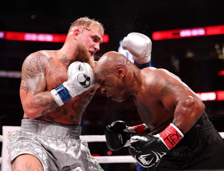 Conor McGregor and Drake lose £7.1 million after Mike Tyson vs Jake Paul fight result