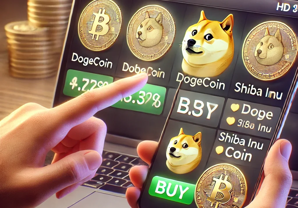 How to Buy Meme Coins: A Beginner’s Guide