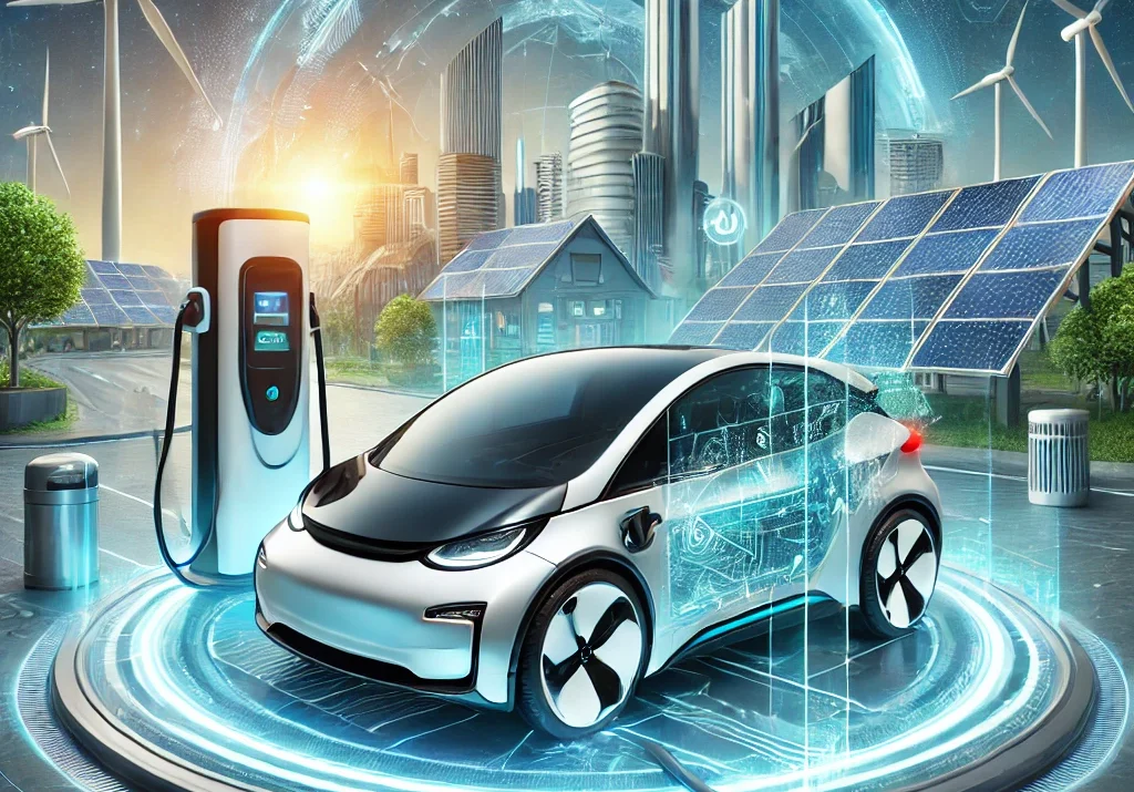 Future of Electric Vehicles: What to Expect by 2030