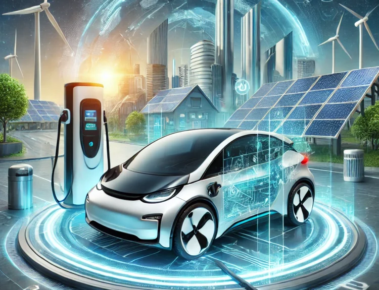 Future of Electric Vehicles: What to Expect by 2030