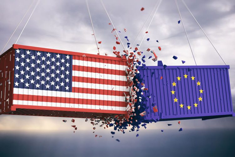 EU and UK Trade, USA