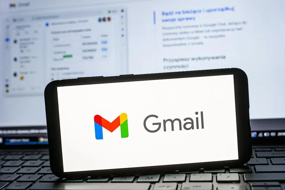 Gmail 2FA Cyber Attacks