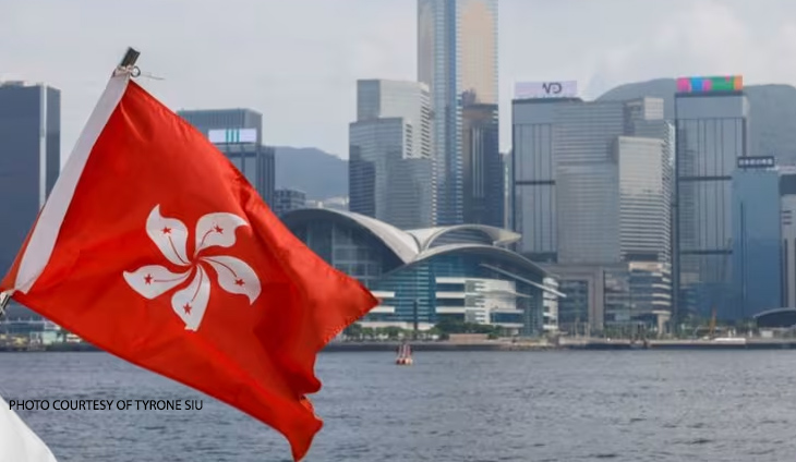 Hong Kong is becoming a hub of the world for financial crime