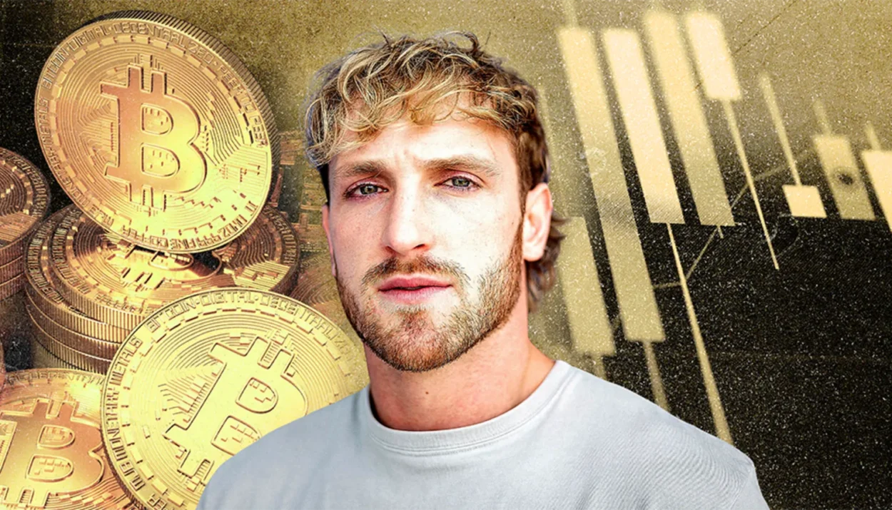 Logan Paul, crypto