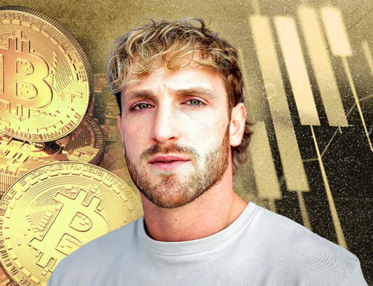 Logan Paul, crypto