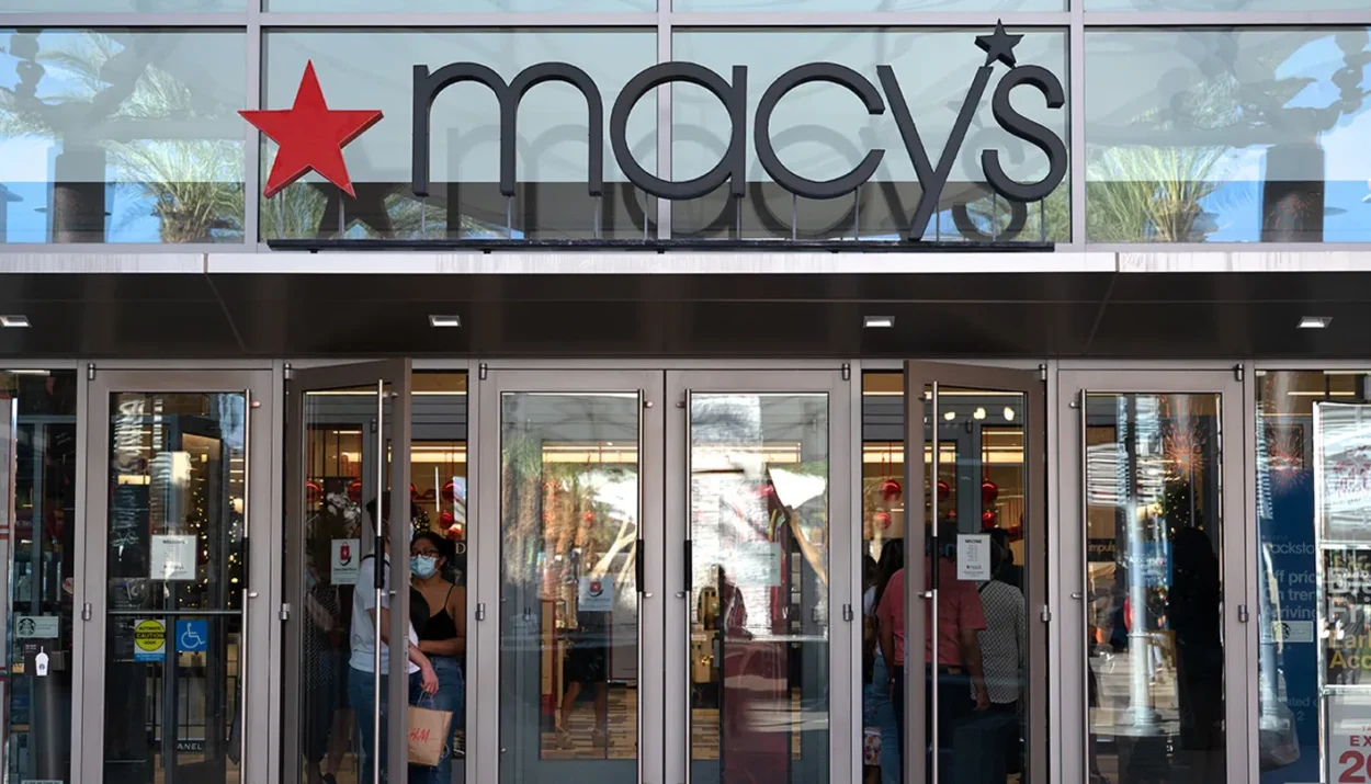 Macys says employee intentionally hid up to $154M in expenses